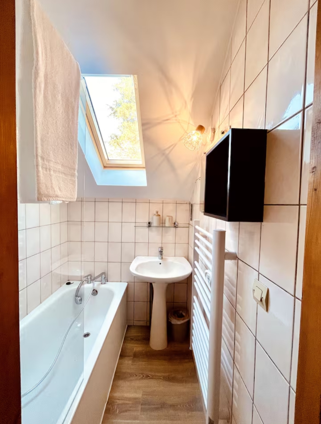 Intérieur du gîte