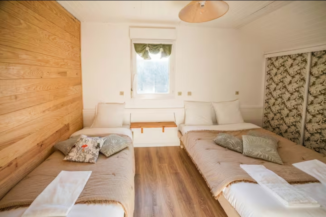Gîte chaleureux au cœur des Vosges